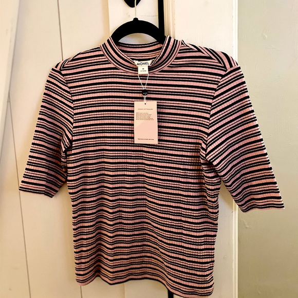 ASOS Tops - Mock Neck Top